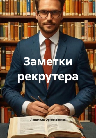 Людмила Оржеховская. Заметки рекрутера