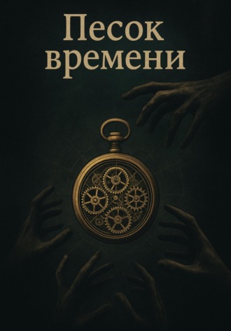 Владислав Алексеевич Жуков. Песок времени. Пролог