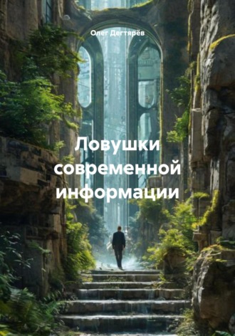 Олег Дегтярёв. Ловушки современной информации