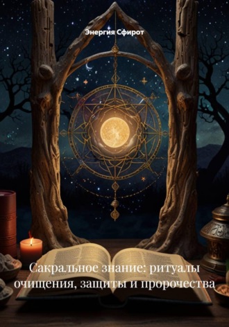 Энергия Сфирот. Сакральное знание: ритуалы очищения, защиты и пророчества