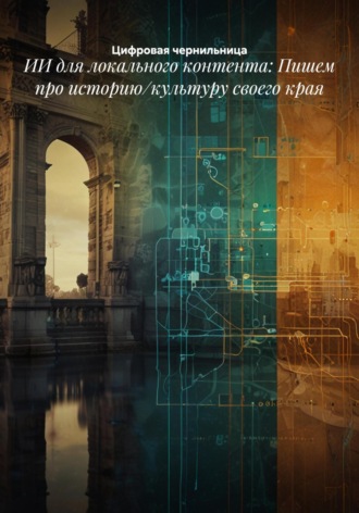 ИИ для локального контента: Пишем про историю/культуру своего края. Цифровая чернильница