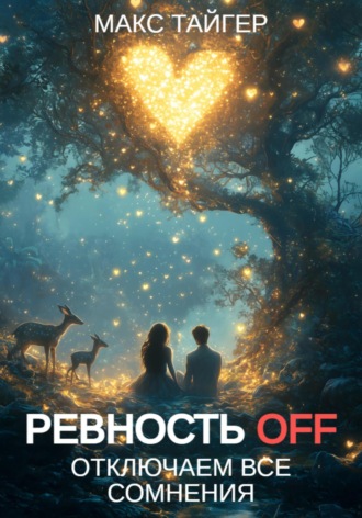 Макс Тайгер. Ревность OFF. Отключаем все сомнения