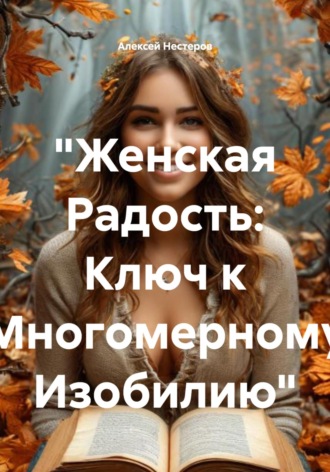 Алексей Викторович Нестеров. «Женская Радость: Ключ к Многомерному Изобилию»
