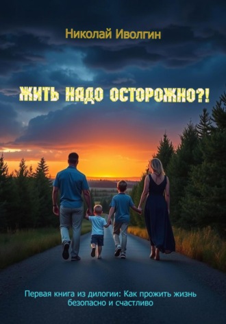 Николай Иволгин. Жить надо осторожно?!