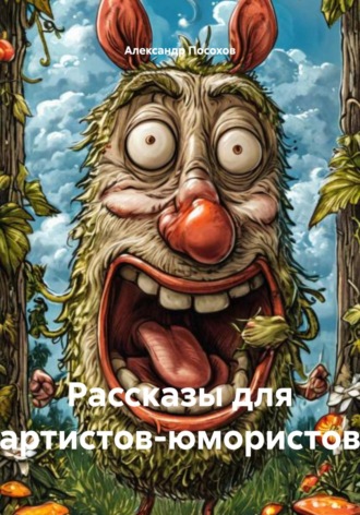 Рассказы для артистов-юмористов. 