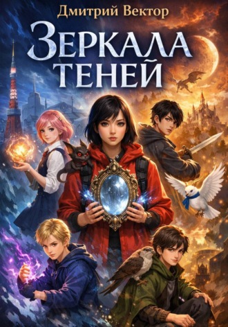 Зеркала теней. 