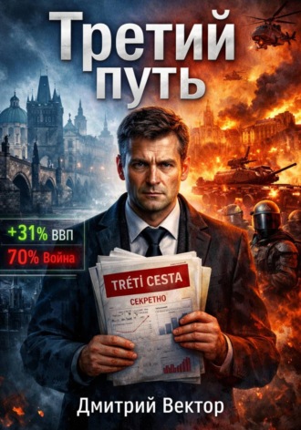 Дмитрий Вектор. Третий путь