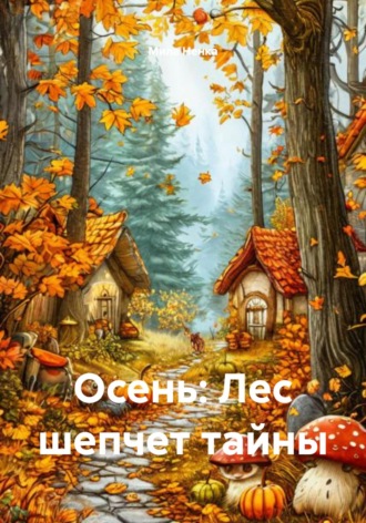 Осень: Лес шепчет тайны. 