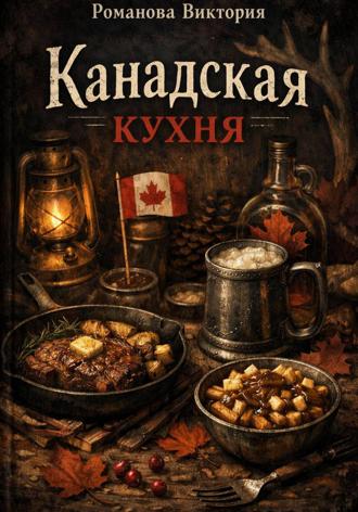 Романова Виктория. Канадская кухня