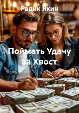 Поймать Удачу за Хвост. Радик Яхин