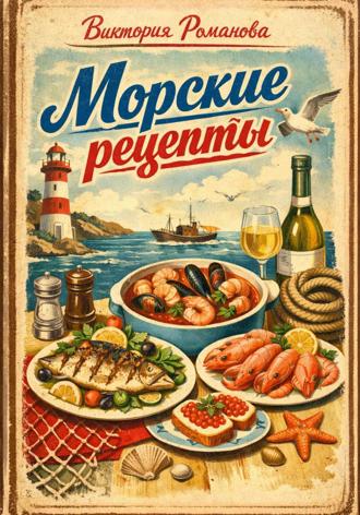 Романова Виктория. Морские рецепты