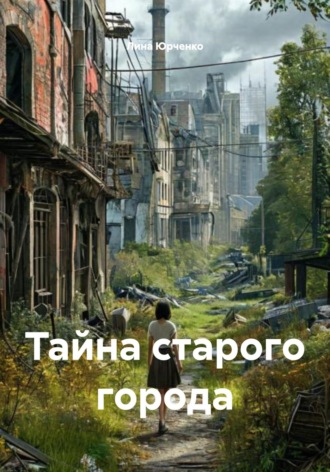 Лина Юрченко. Тайна старого города
