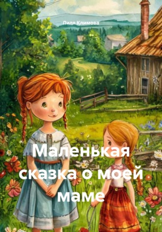 Лиля Николаевна Климова. Маленькая сказка о моей маме