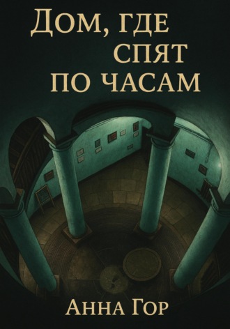 Анна Гор. Дом, где спят по часам
