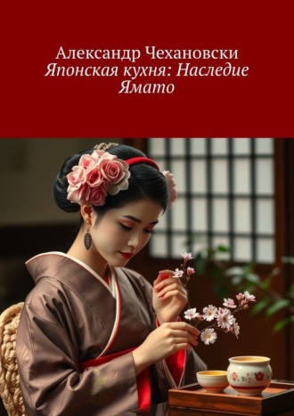 Александр Чехановски. Японская кухня: Наследие Ямато
