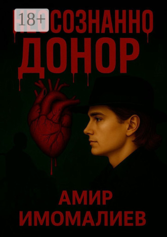 Амир Имомалиев. Неосознанно Донор