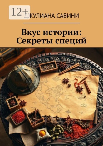 Вкус истории: Секреты специй. Джулиана Савини