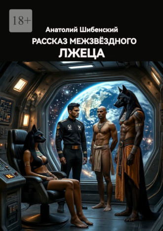 Анатолий Шибенский. Рассказ межзвёздного лжеца