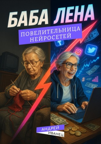 Андрей Юрьевич Иванец. Баба Лена – повелительница нейросетей