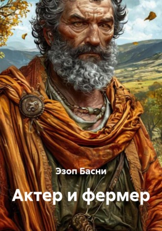 Актер и фермер. Эзоп Басни