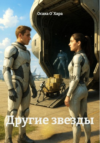 Осака О`Хара. Другие звезды