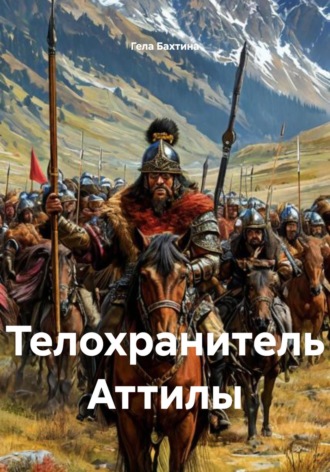 Телохранитель Аттилы. Гела Бахтина