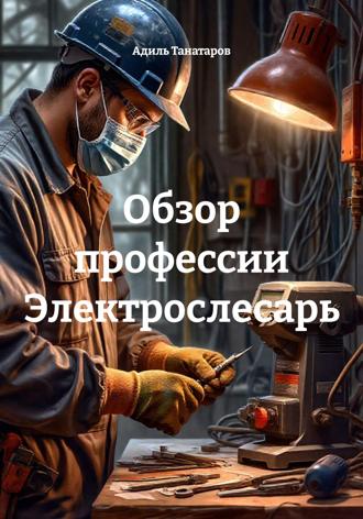 Адиль Танатаров. Обзор профессии Электрослесарь