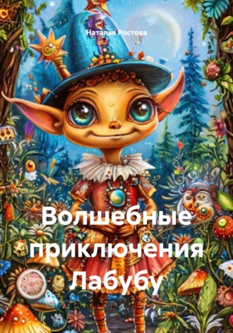 Наталья Ростова. Волшебные приключения Лабубу
