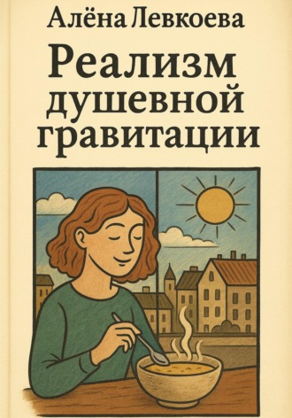 Реализм Душевной Гравитации. Алёна Левкоева