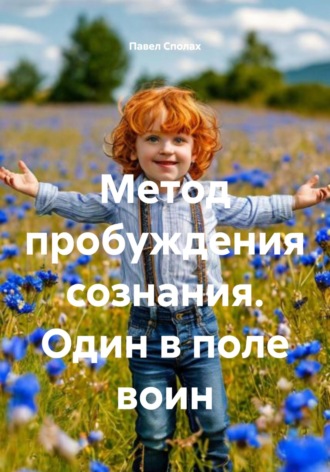 Павел Леонидович Сполах. Метод пробуждения сознания. Один в поле воин