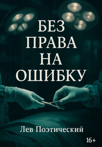 Лев Поэтический. Без права на ошибку