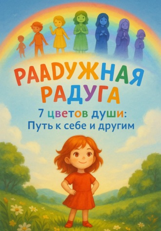 Натали Устинова. Радужная радуга