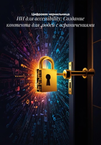 Цифровая чернильница. ИИ для accessibility: Создание контента для людей с ограничениями