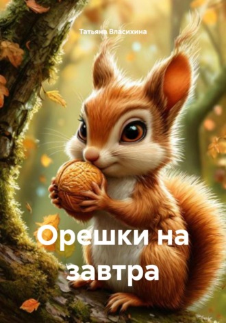 Татьяна Григорьевна Власихина. Орешки на завтра