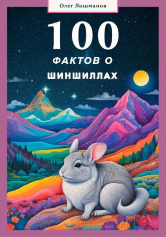 Олег Лошманов. 100 фактов о шиншиллах