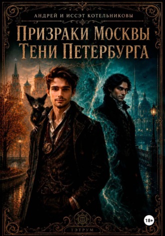 Андрей и Иссэт Котельниковы. Призраки Москвы. Тени Петербурга