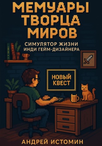 Андрей Истомин. Мемуары творца миров