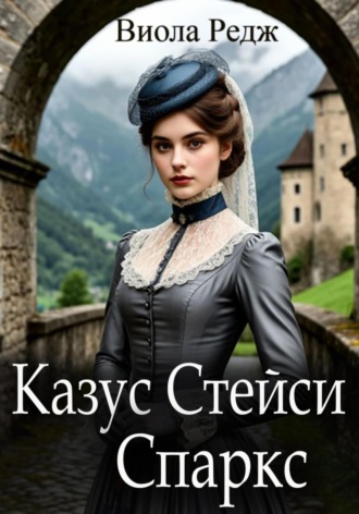 Казус Стейси Спаркс. 