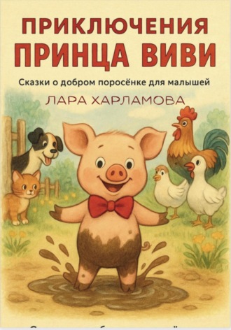 Лара Харламова. Приключения принца Виви