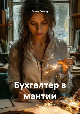 Елена Спектр. Бухгалтер в мантии