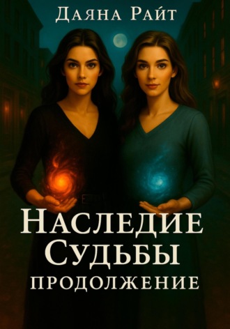 Даяна Райт. Наследие Судьбы. Продолжение