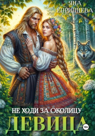 Яна Епринцева. Не ходи за околицу, девица
