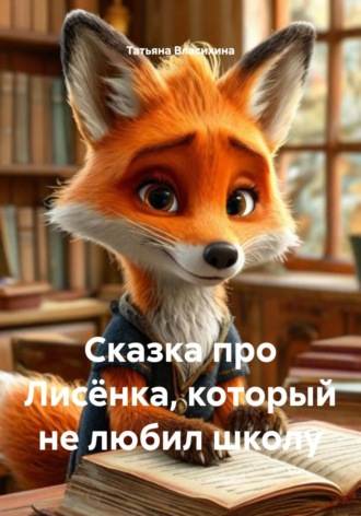 Татьяна Григорьевна Власихина. Сказка про Лисёнка, который не любил школу