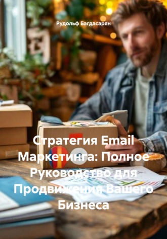 Стратегия Email Маркетинга: Полное Руководство для Продвижения Вашего Бизнеса. 