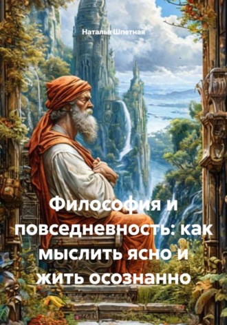 Наталья Константиновна Шпетная. Философия и повседневность: как мыслить ясно и жить осознанно