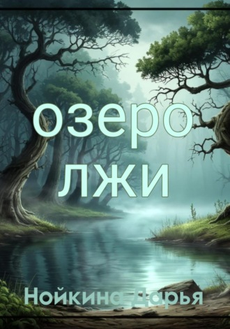 Дарья Нойкина. Озеро лжи