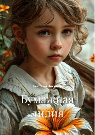 Виктория Никулина. Бумажная лилия