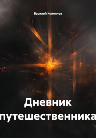 Василий Коноплев. Дневник путешественника
