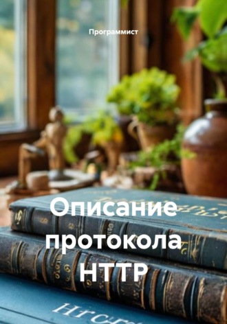 Описание протокола HTTP. 