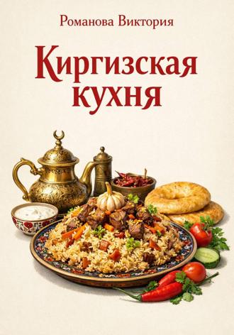 Киргизская кухня. Романова Виктория